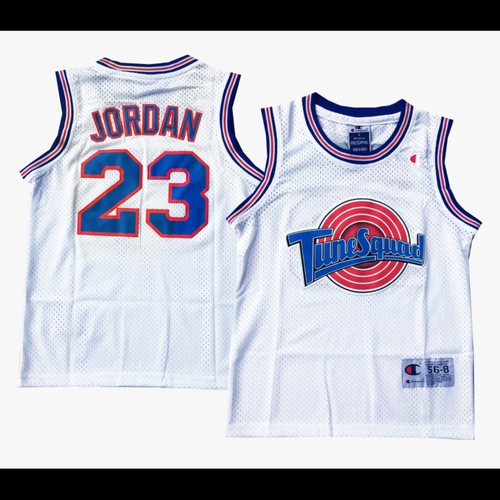 Tune Squad Jordan Jersey